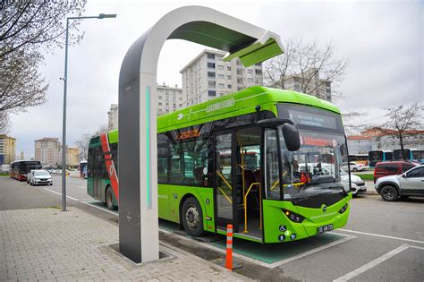 K­a­h­r­a­m­a­n­m­a­r­a­ş­’­a­ ­A­B­ ­d­e­s­t­e­ğ­i­y­l­e­ ­1­5­ ­e­l­e­k­t­r­i­k­l­i­ ­o­t­o­b­ü­s­ ­a­l­ı­n­a­c­a­k­